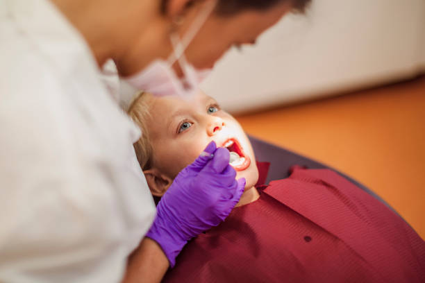 Best Emergency Treatment for Dental Infections or Abscesses in Petersburg, IN